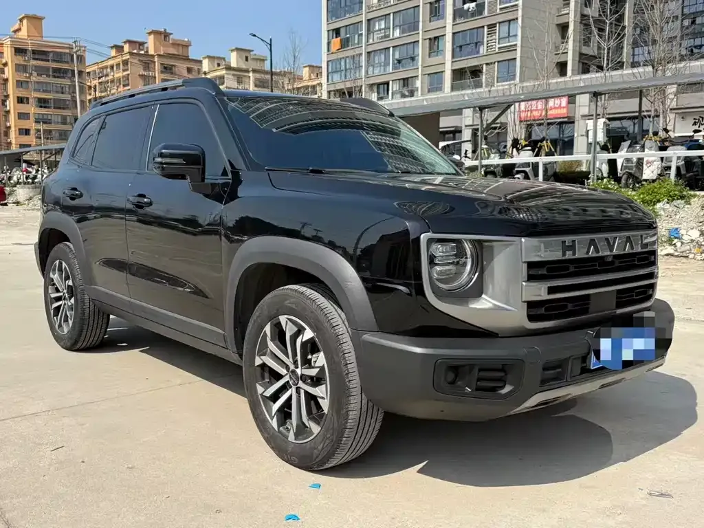 Haval Big Dog 2023 из CN, фото 8