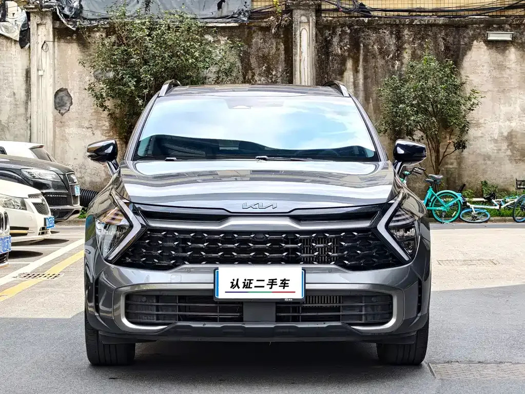 Kia Sportage — фото 7