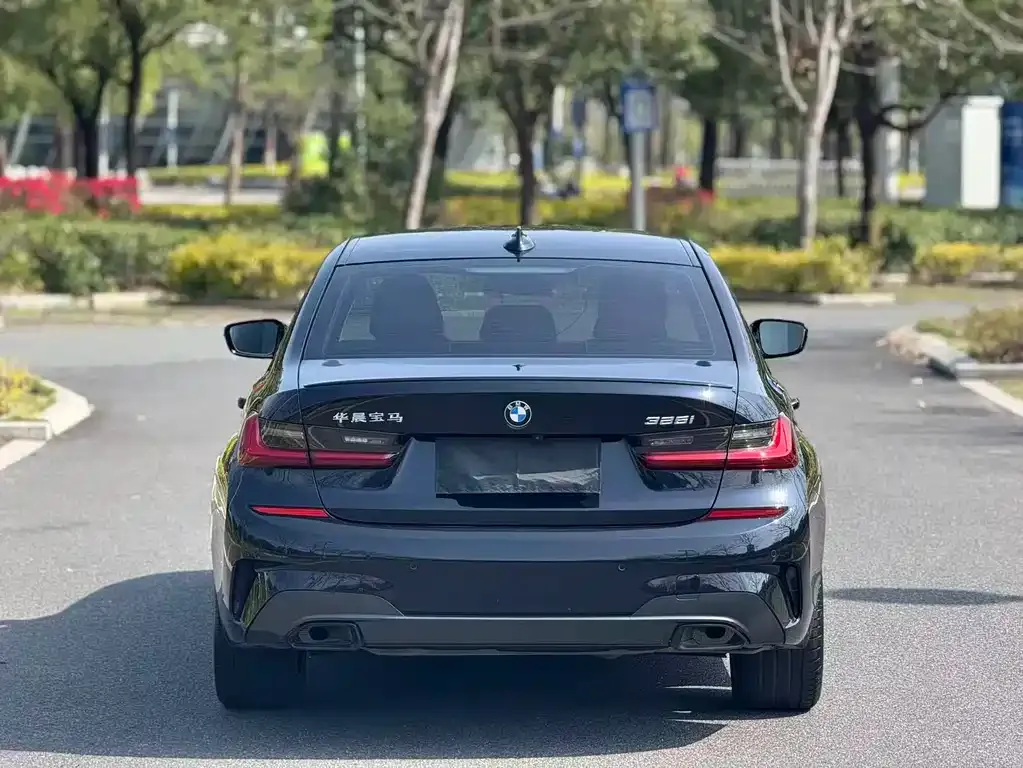 BMW 3 Series — фото 10