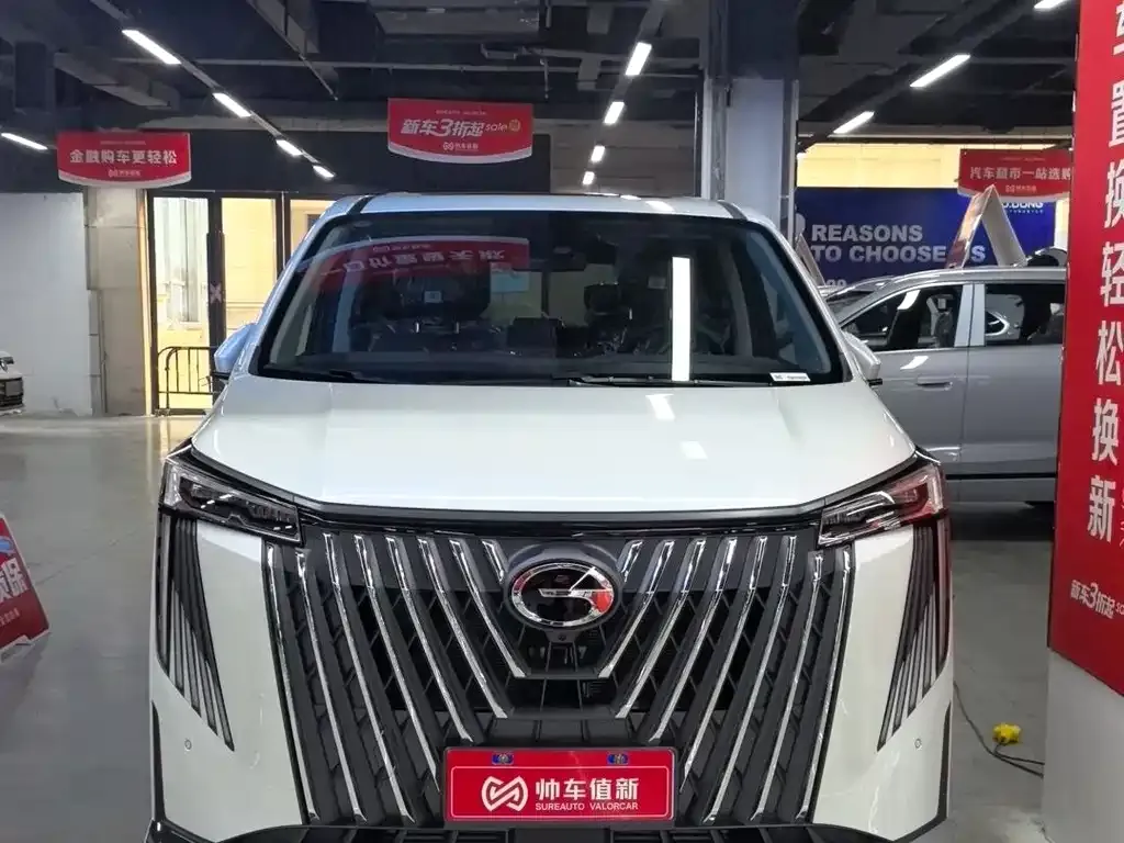GAC Motor Trumpchi M8 — фото 6
