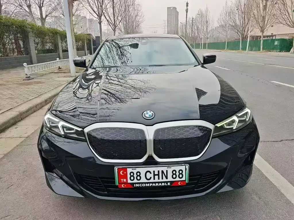 BMW i3 2025 из CN, фото 5