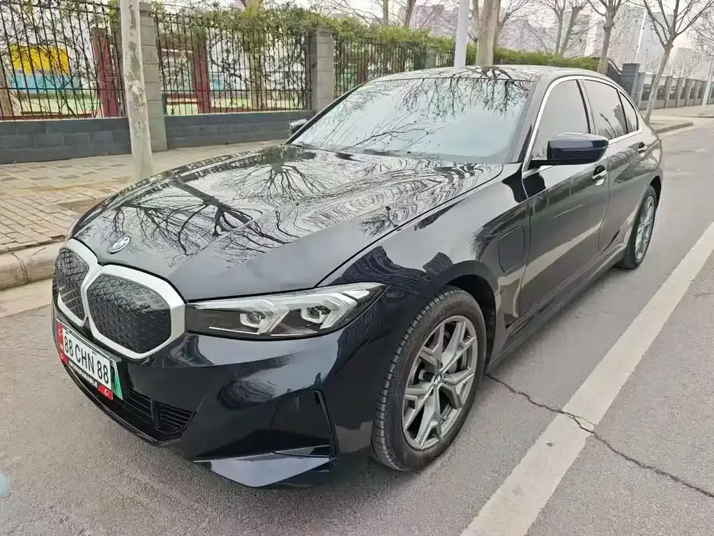 BMW i3 2025 из CN, фото 6