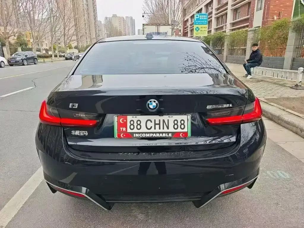 BMW i3 2025 из CN, фото 9