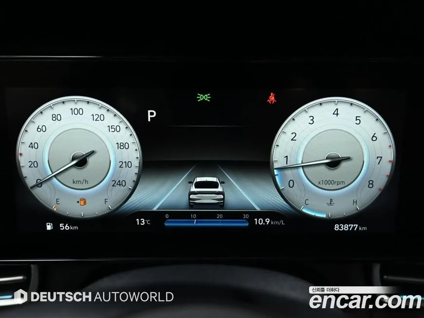 Hyundai AVANTE 2021 из KR, фото 9