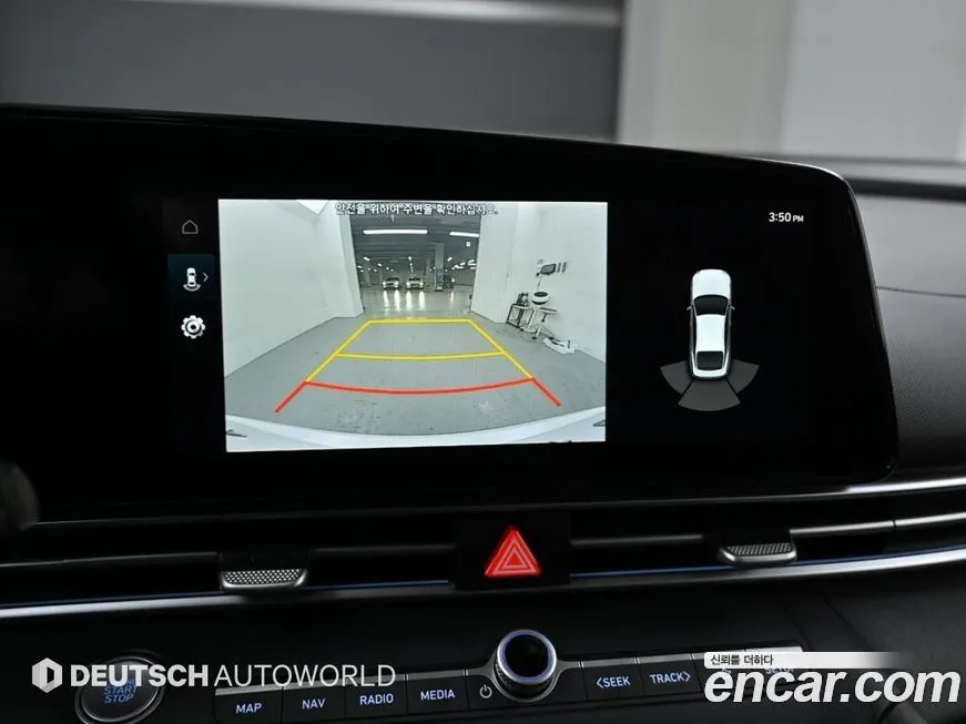 Hyundai AVANTE 2021 из KR, фото 8