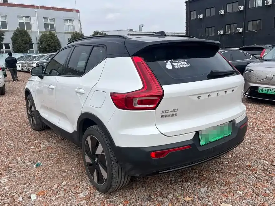 Volvo XC40 NEV 2024 из CN, фото 8
