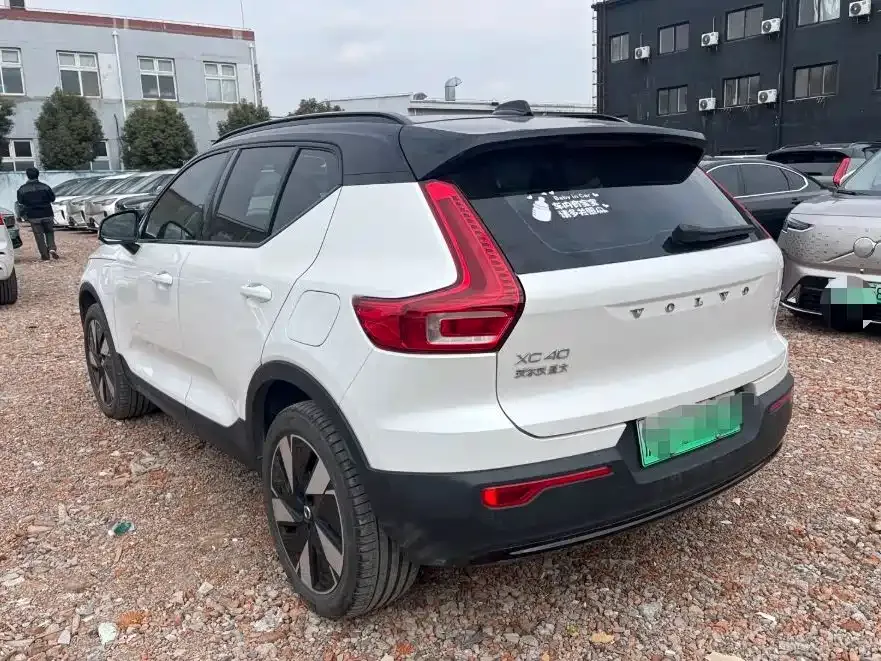 Volvo XC40 NEV 2024 из CN, фото 7