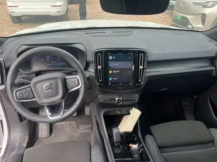 Volvo XC40 NEV 2024 из CN, фото 4