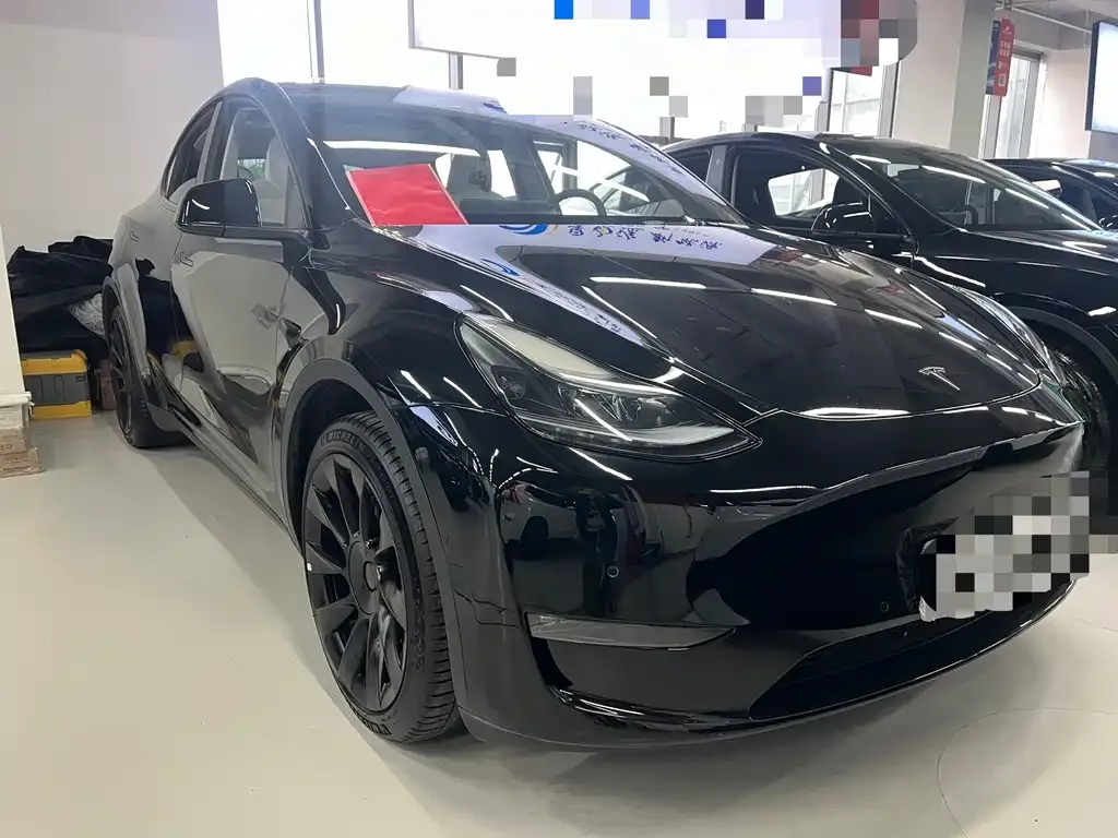 Tesla Model Y — фото 10