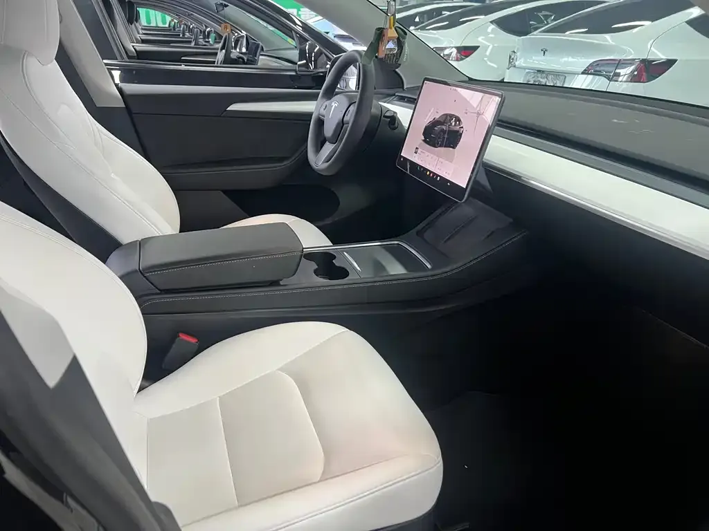 Tesla Model Y — фото 8
