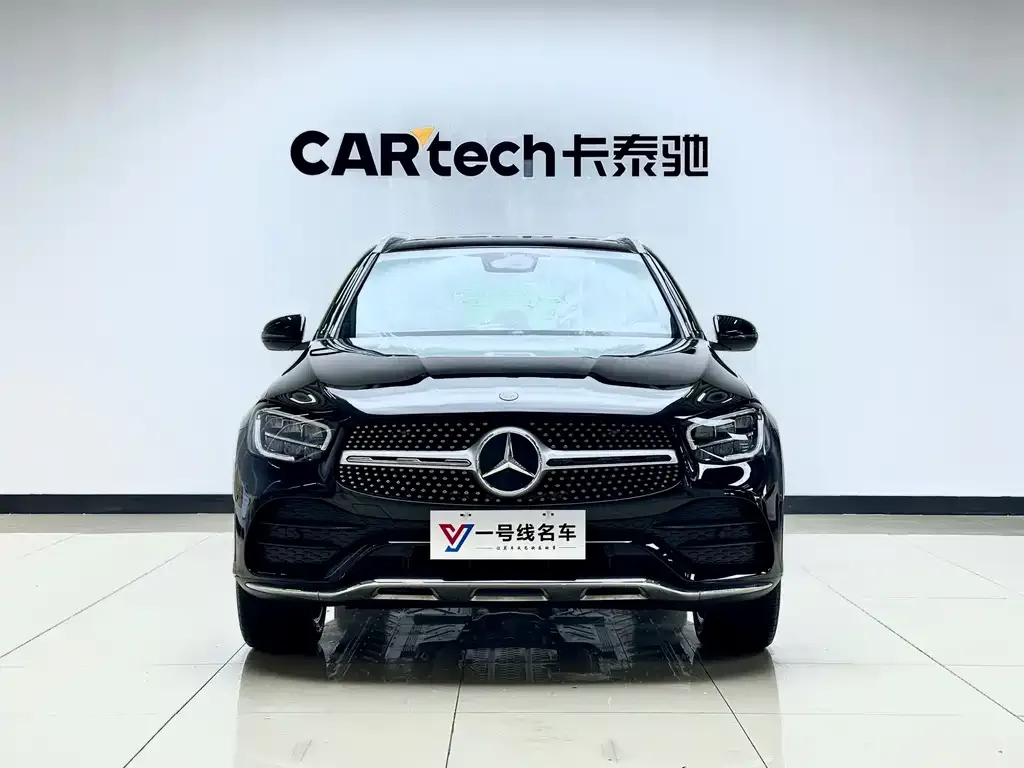 Mercedes-Benz GLC 2022 из CN, фото 1