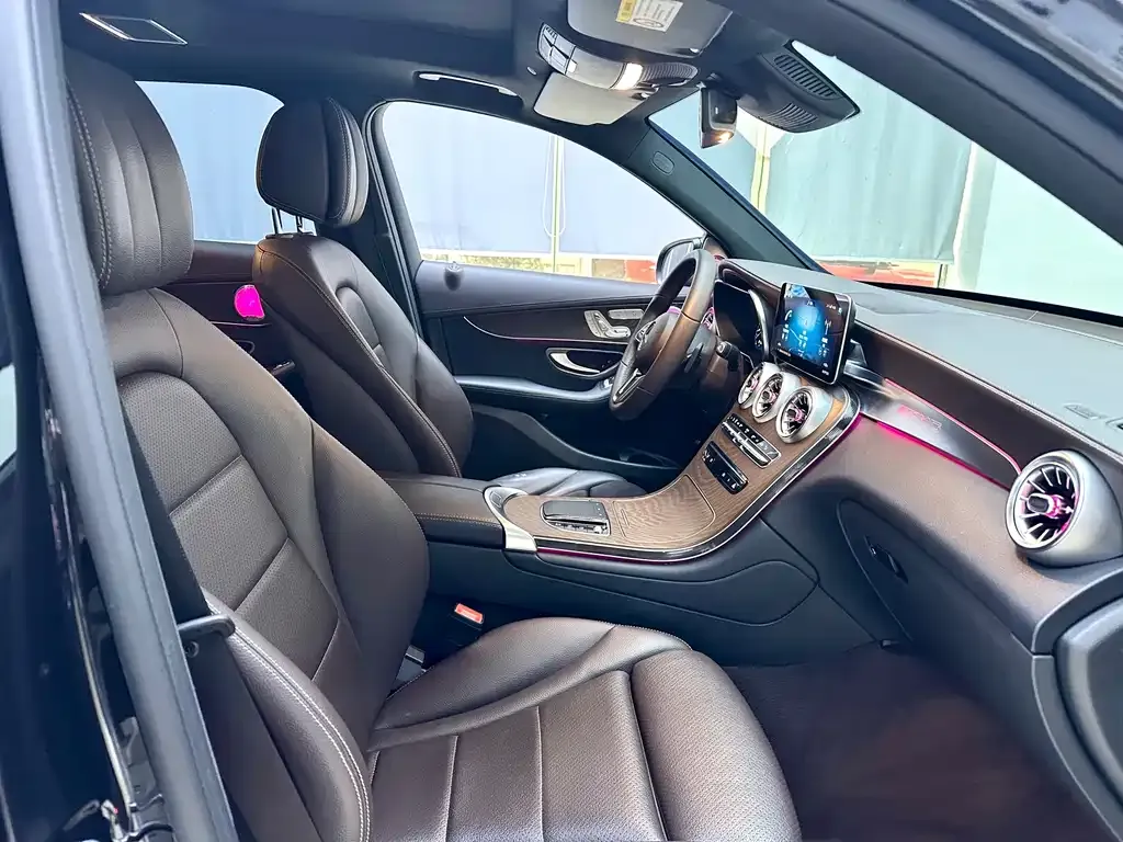 Mercedes-Benz GLC 2022 из CN, фото 3