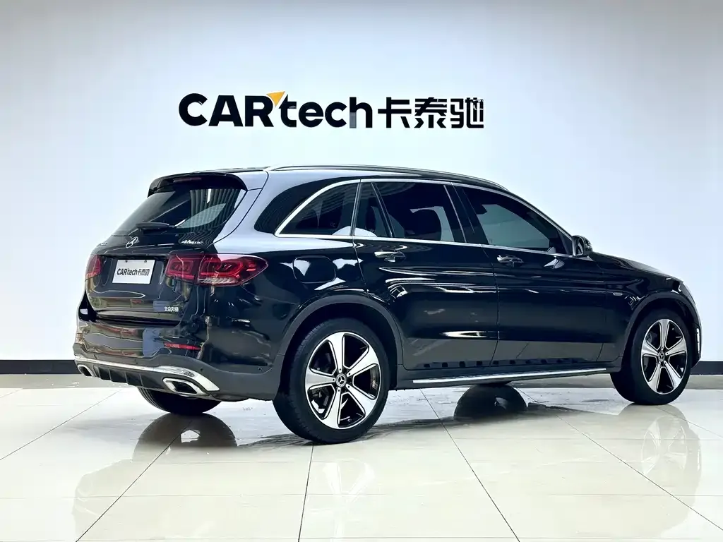 Mercedes-Benz GLC 2022 из CN, фото 4