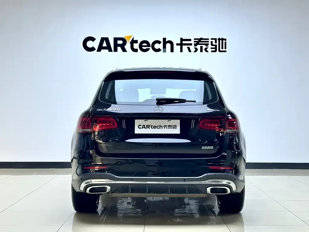 Mercedes-Benz GLC 2022 из CN, фото 2
