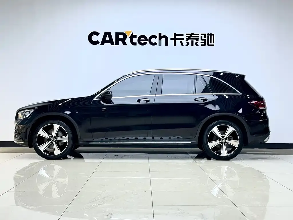 Mercedes-Benz GLC 2022 из CN, фото 5