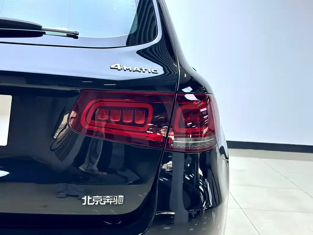 Mercedes-Benz GLC 2022 из CN, фото 7