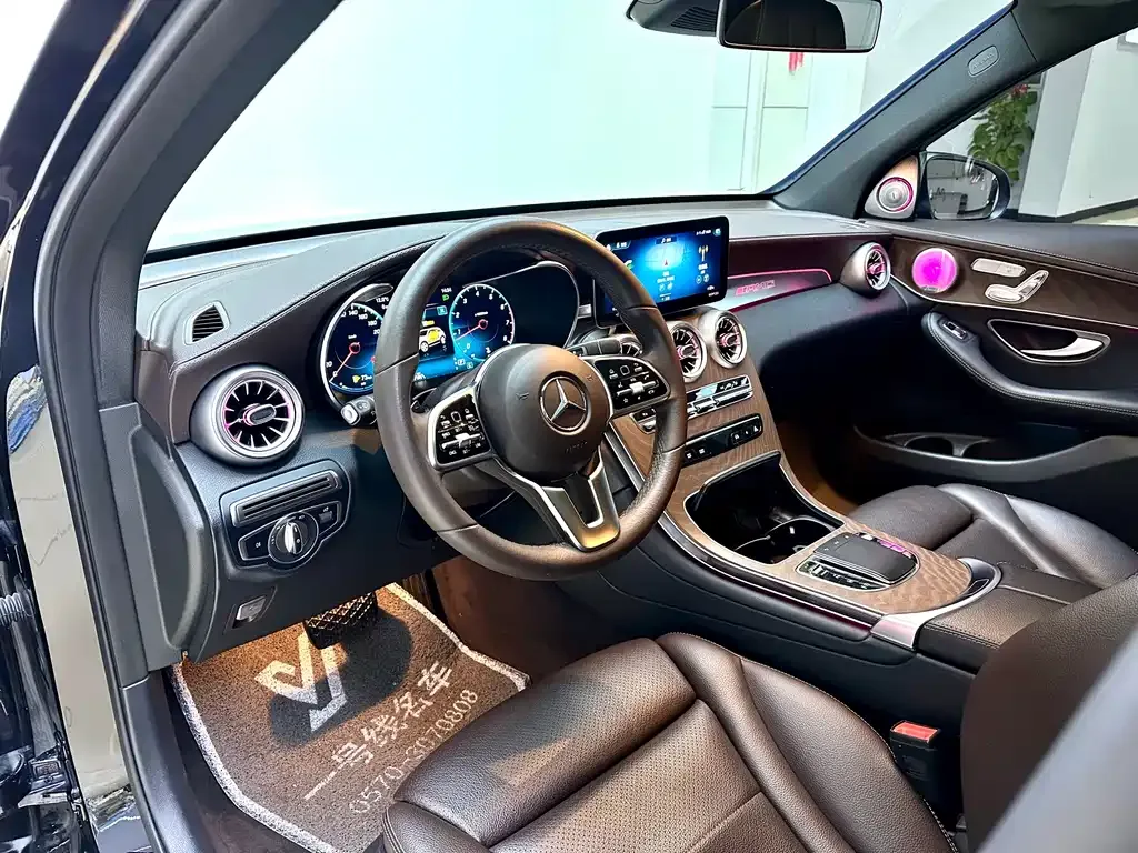 Mercedes-Benz GLC 2022 из CN, фото 9