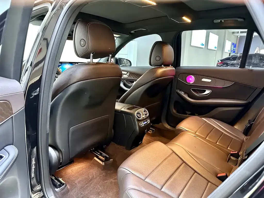 Mercedes-Benz GLC 2022 из CN, фото 8