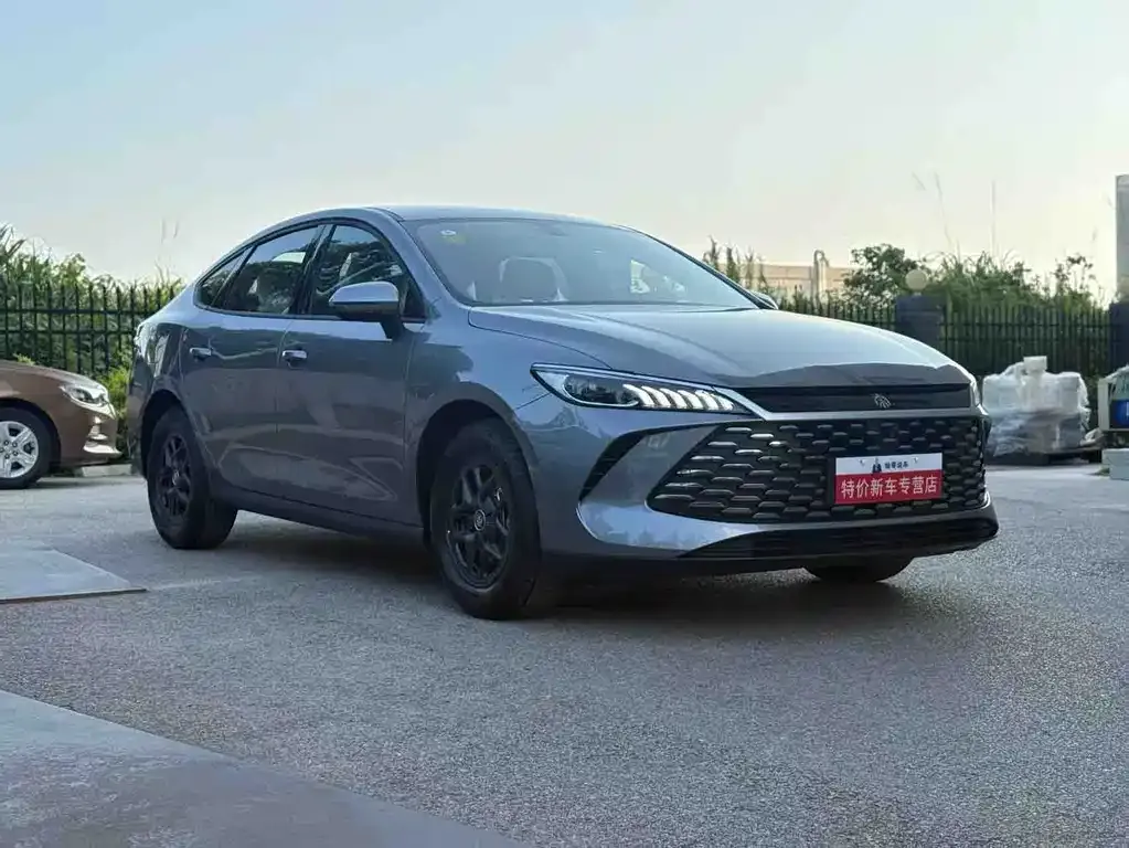 BYD Qin PLUS — фото 6