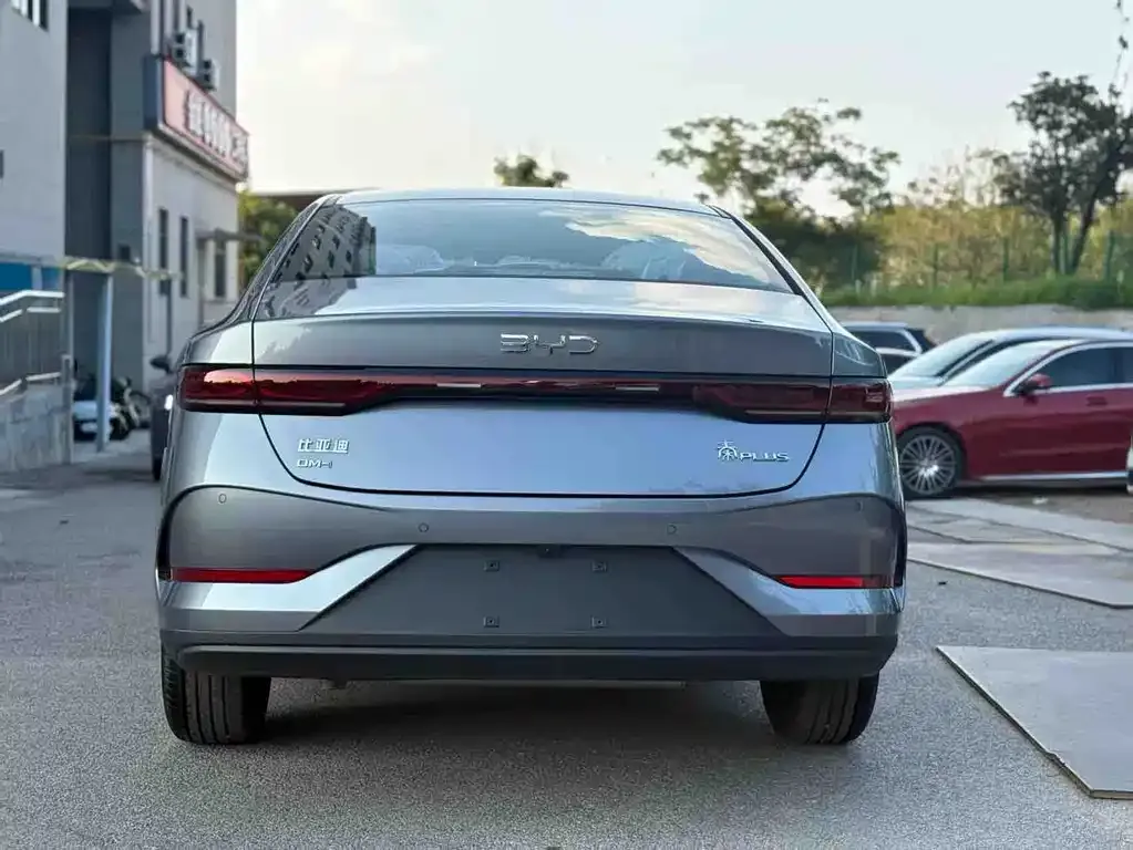BYD Qin PLUS — фото 2
