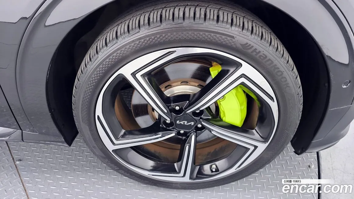 Kia EV6 2023 из KR, фото 7
