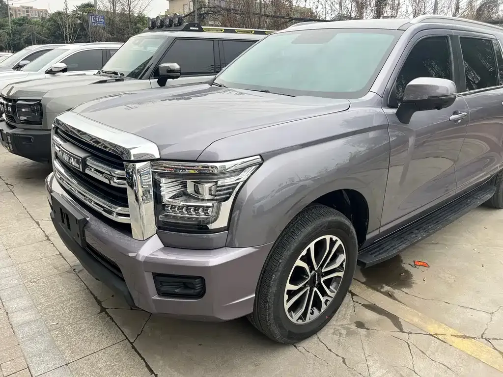 Haval H5 2022 из CN, фото 1