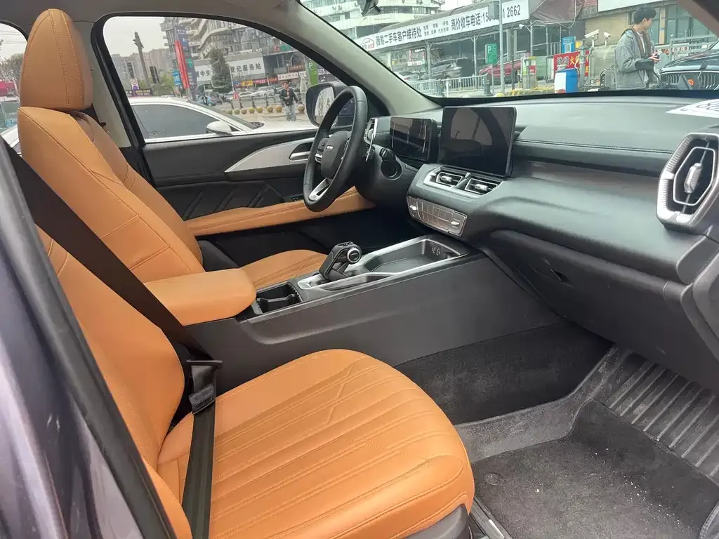 Haval H5 2022 из CN, фото 10