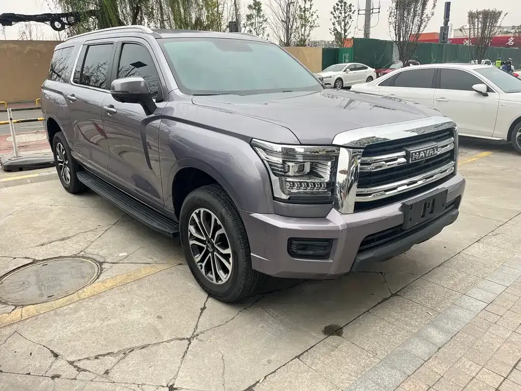 Haval H5 2022 из CN, фото 6