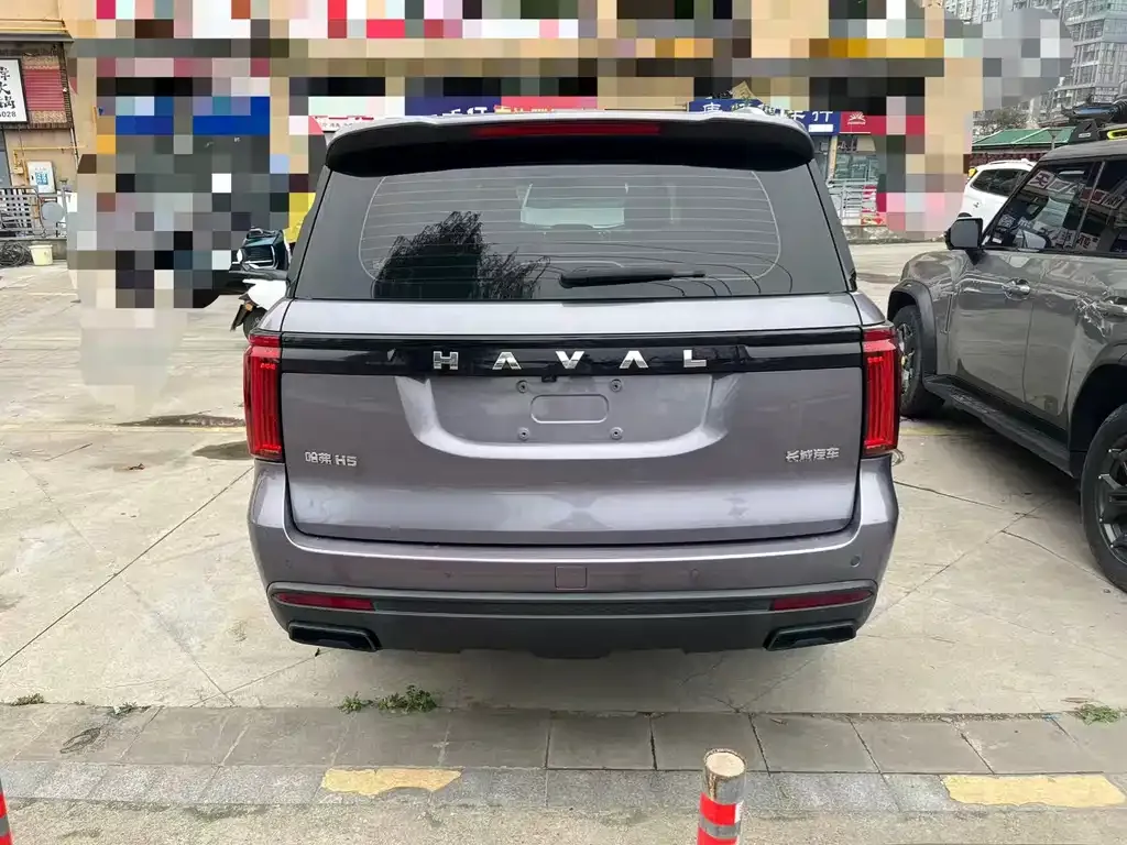 Haval H5 2022 из CN, фото 2