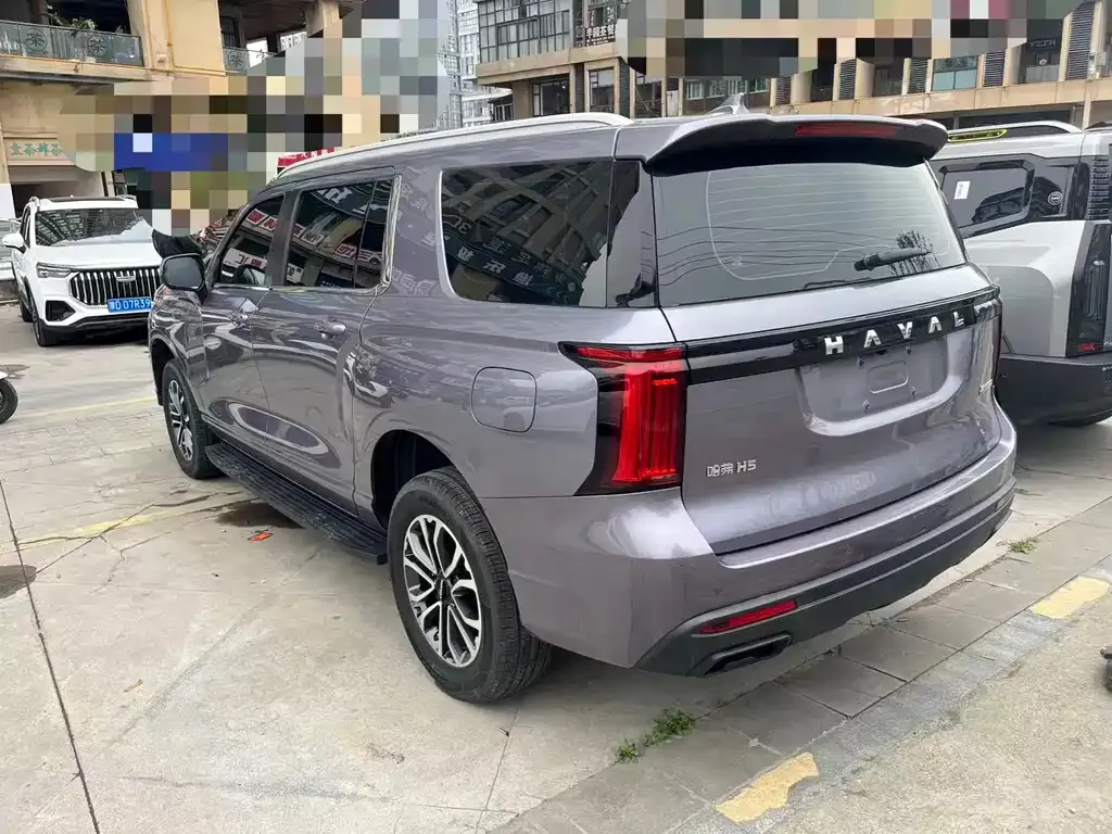 Haval H5 2022 из CN, фото 7