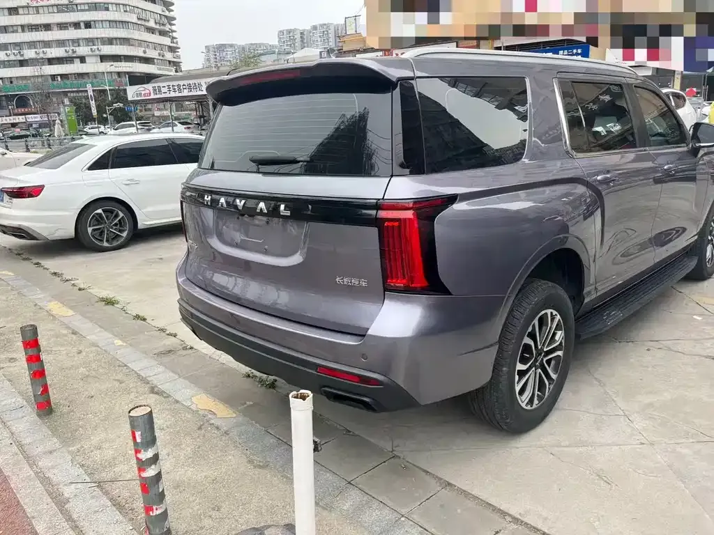 Haval H5 2022 из CN, фото 5