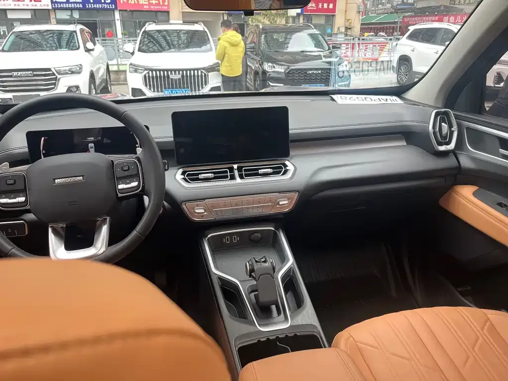 Haval H5 2022 из CN, фото 9