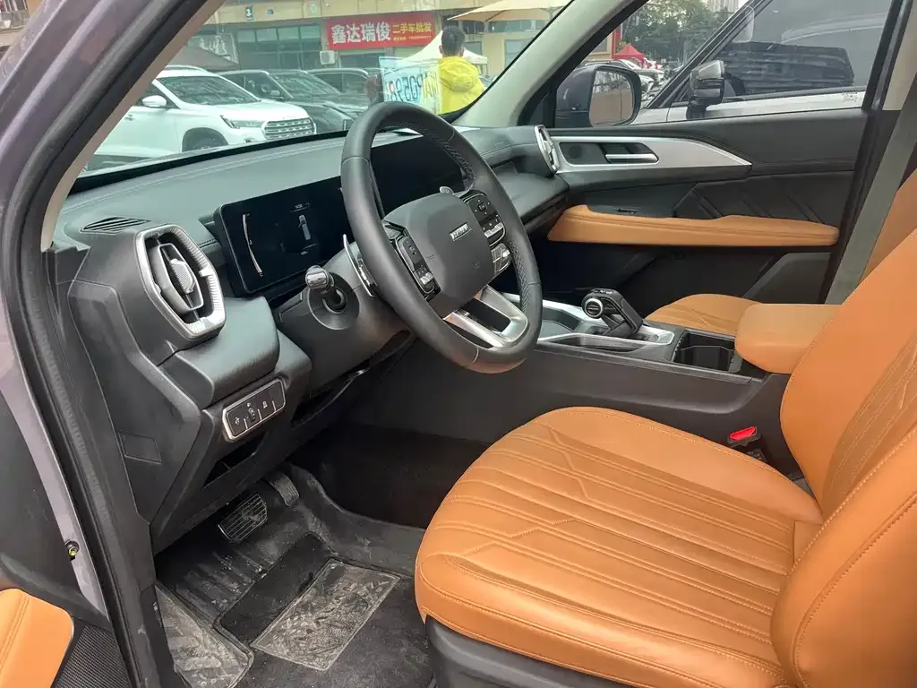 Haval H5 2022 из CN, фото 4