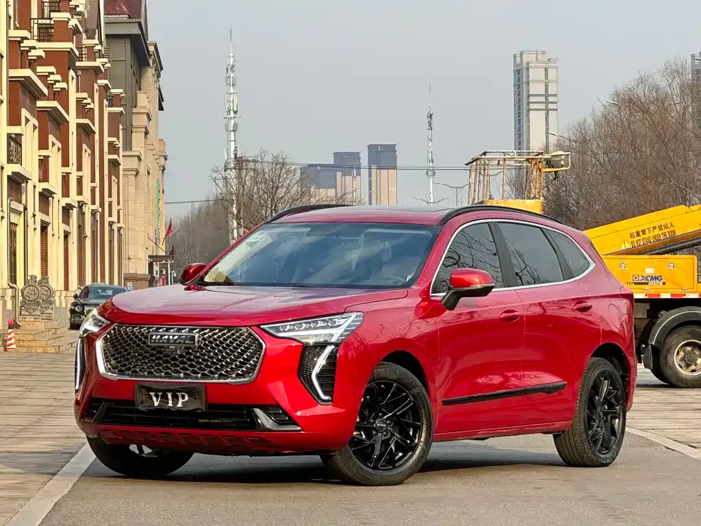 Haval Chulian 2021 из CN, фото 1