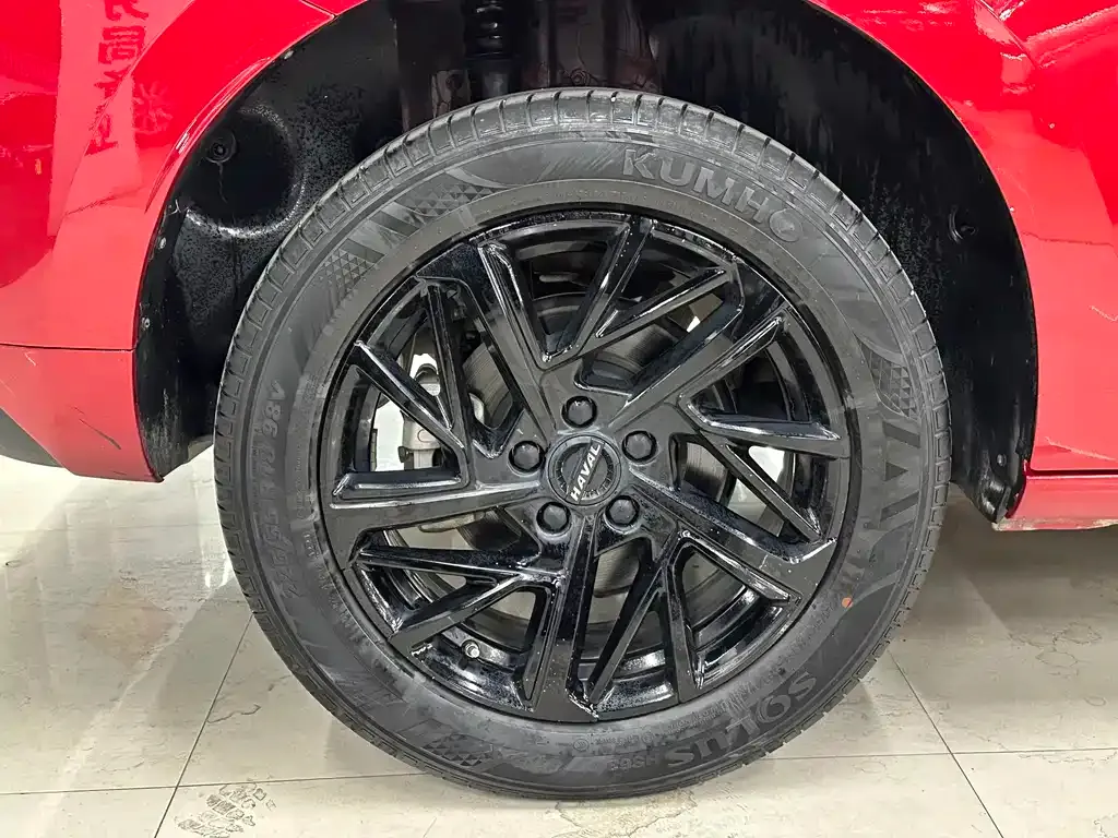 Haval Chulian 2021 из CN, фото 3