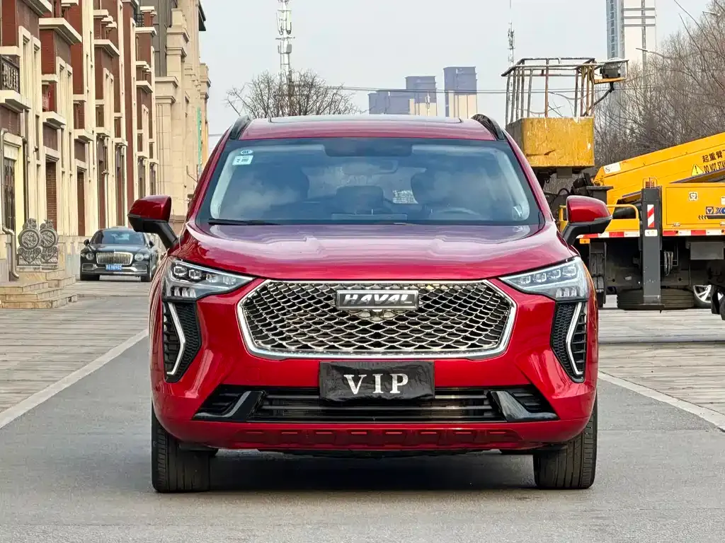 Haval Chulian 2021 из CN, фото 7