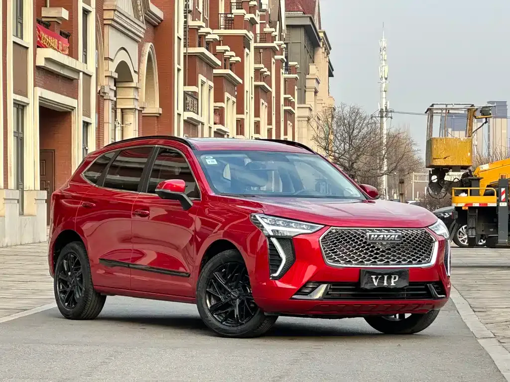 Haval Chulian 2021 из CN, фото 8