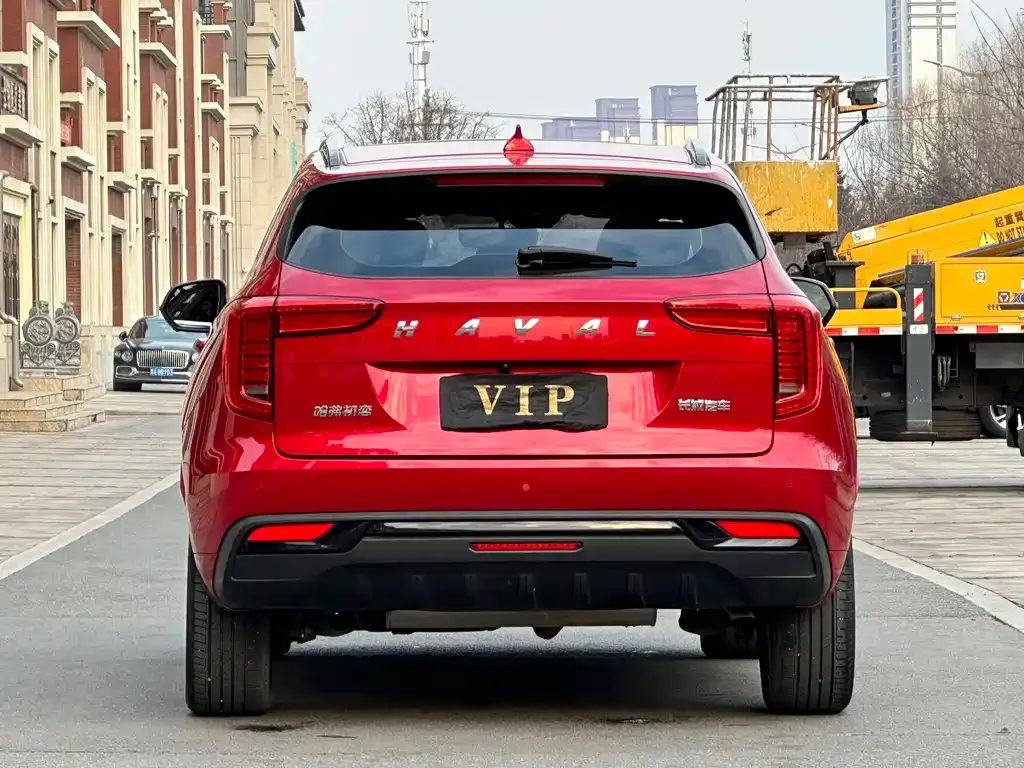 Haval Chulian 2021 из CN, фото 9