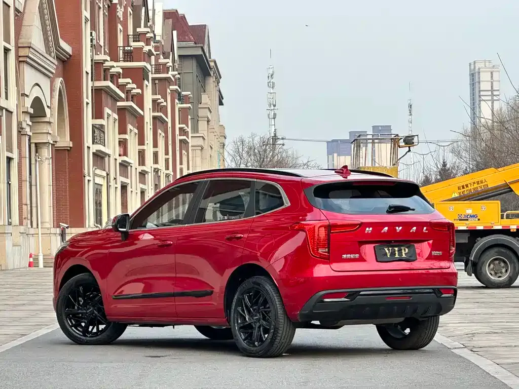 Haval Chulian 2021 из CN, фото 5
