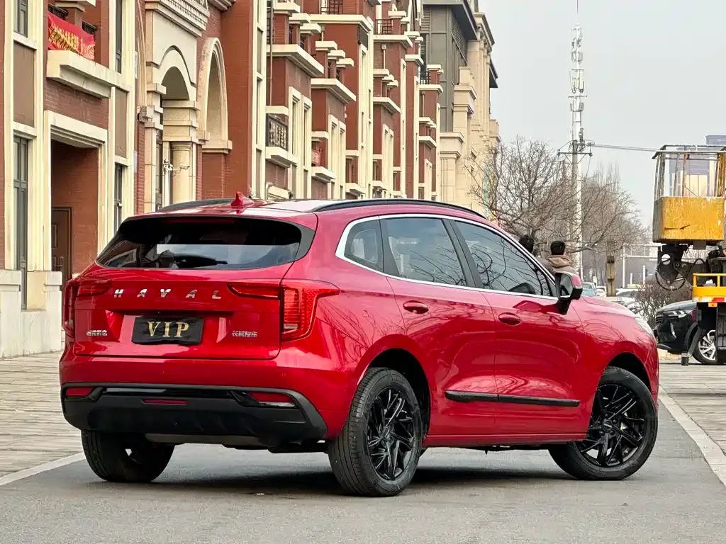 Haval Chulian 2021 из CN, фото 4