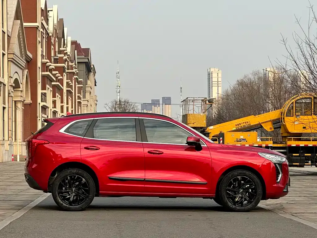 Haval Chulian 2021 из CN, фото 10