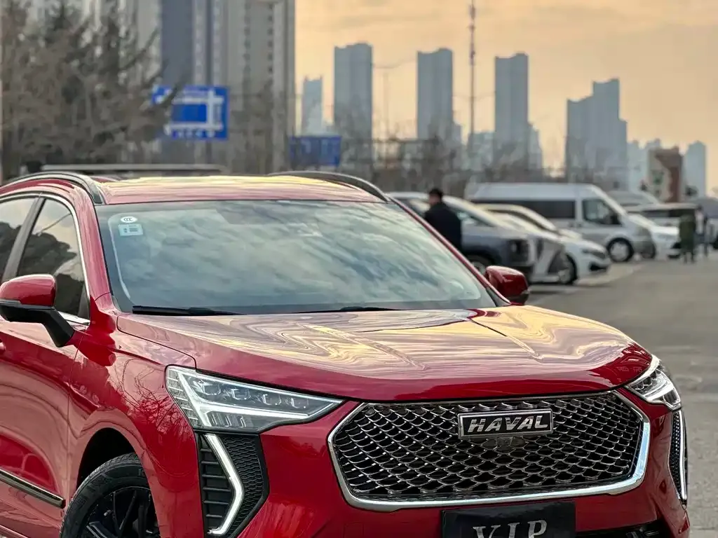 Haval Chulian 2021 из CN, фото 6
