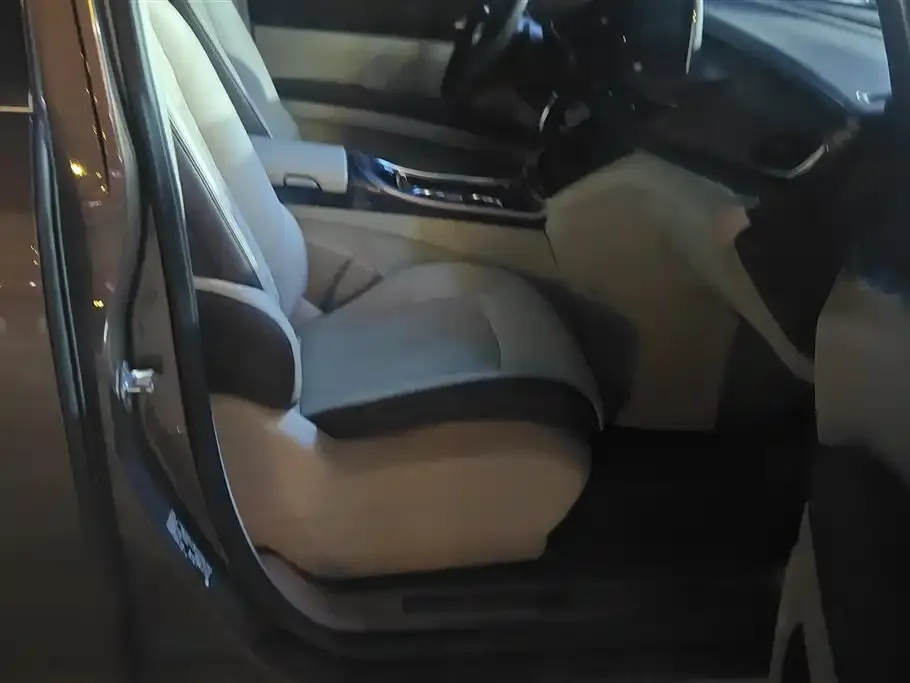 Buick GL8 2022 из CN, фото 4