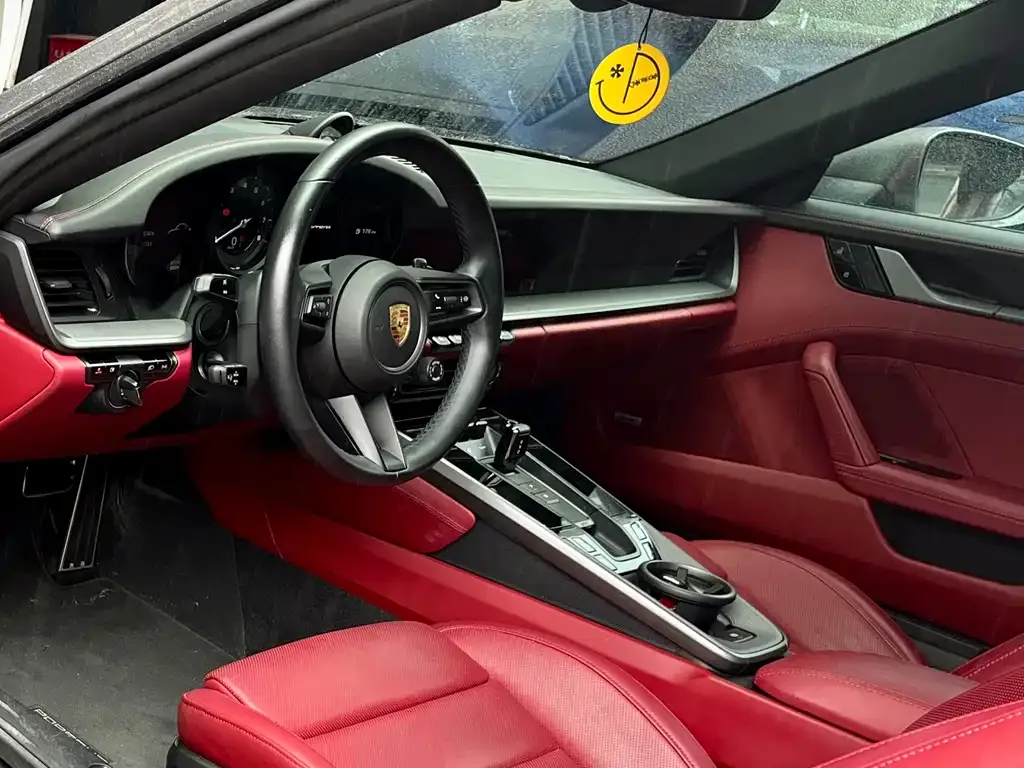 Porsche 911 2021 из CN, фото 4