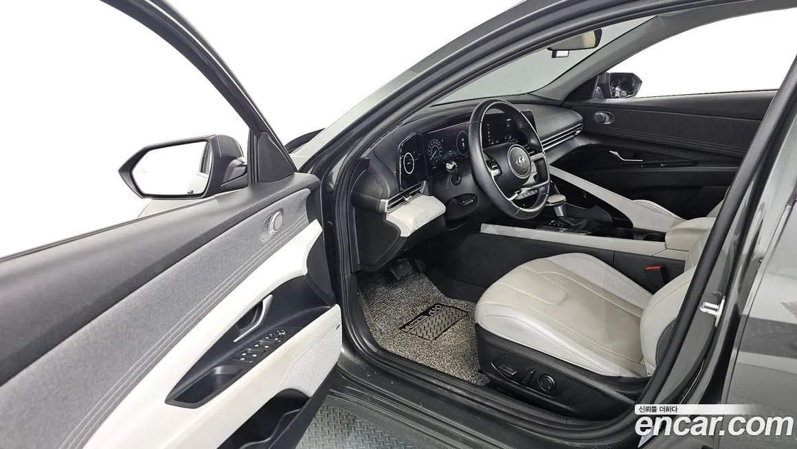 Hyundai AVANTE 2022 из KR, фото 10