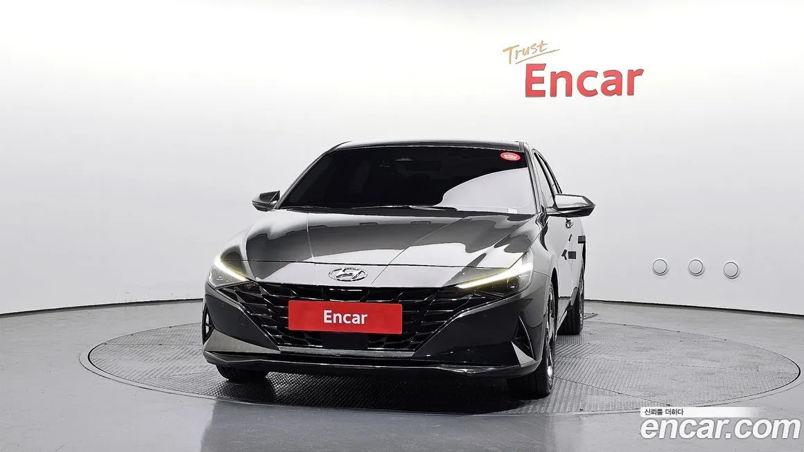 Hyundai AVANTE 2022 из KR, фото 7