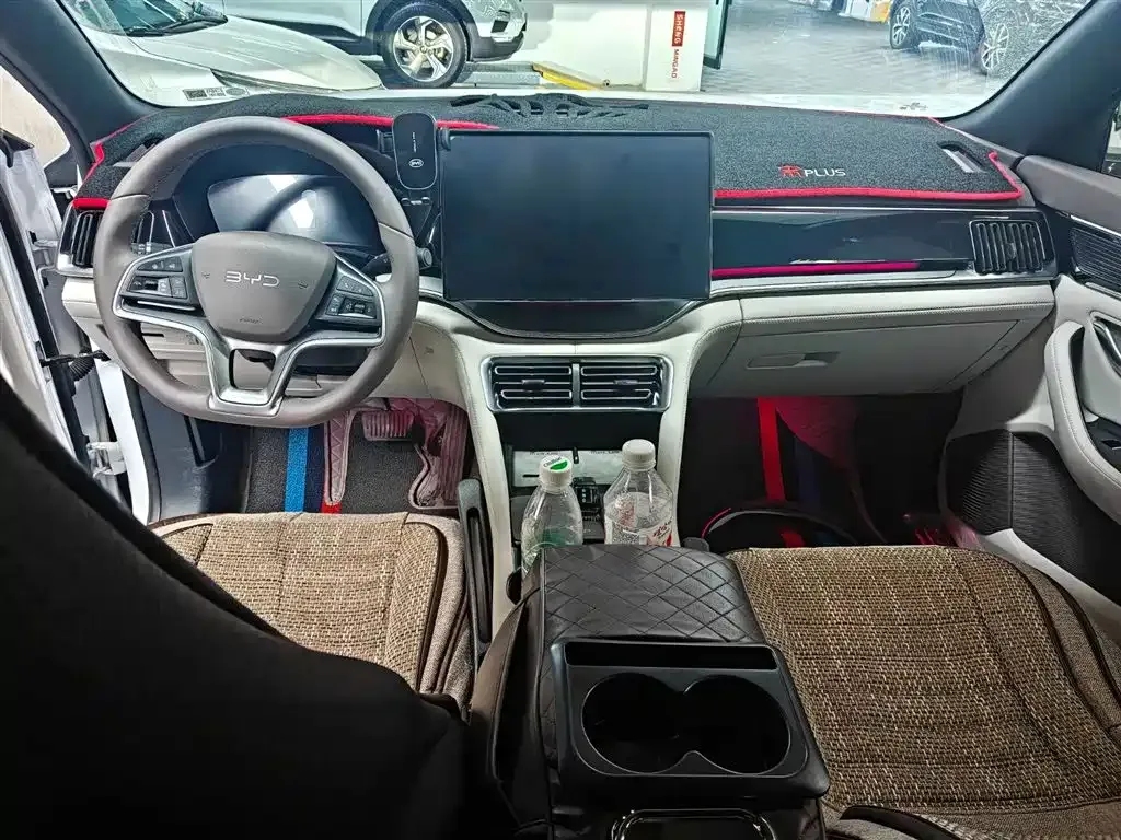 BYD PLUS New Energy 2025 из CN, фото 10