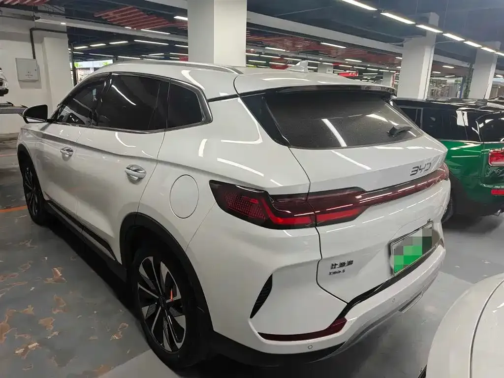 BYD PLUS New Energy 2025 из CN, фото 9