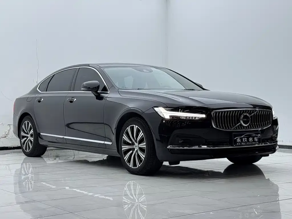 Volvo S90 — фото 2