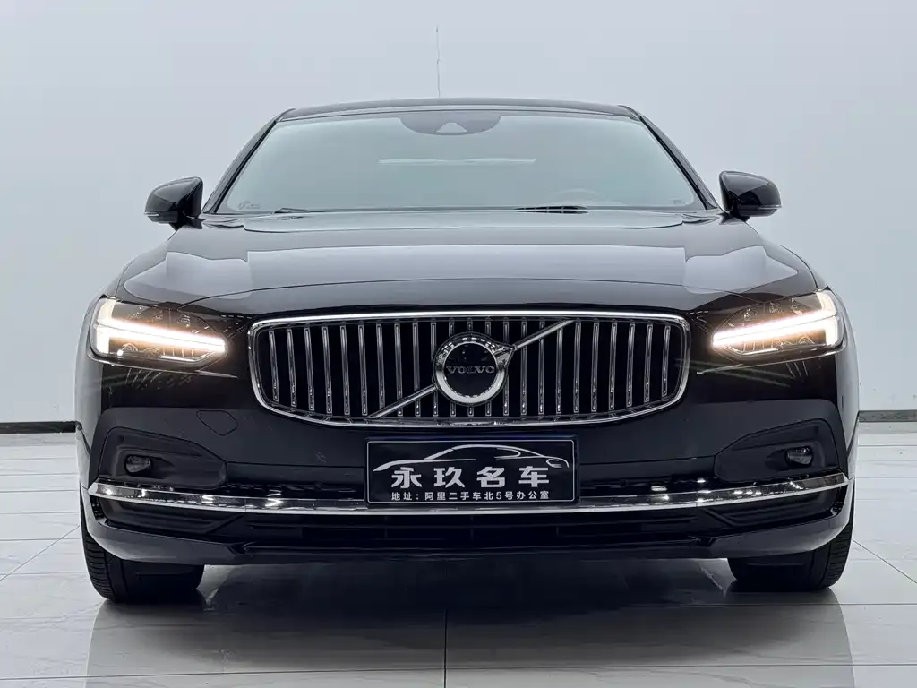 Volvo S90 — фото 9